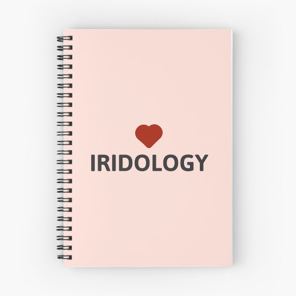 Item preview, I love Iridology designed and sold by keilamariadesig.