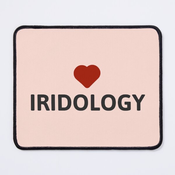 Item preview, I love Iridology designed and sold by keilamariadesig.