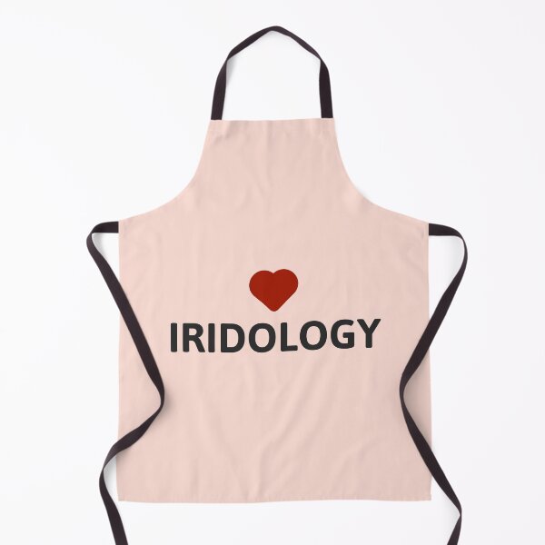 Item preview, I love Iridology designed and sold by keilamariadesig.
