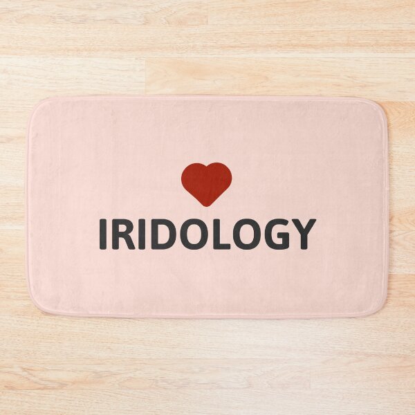 Item preview, I love Iridology designed and sold by keilamariadesig.