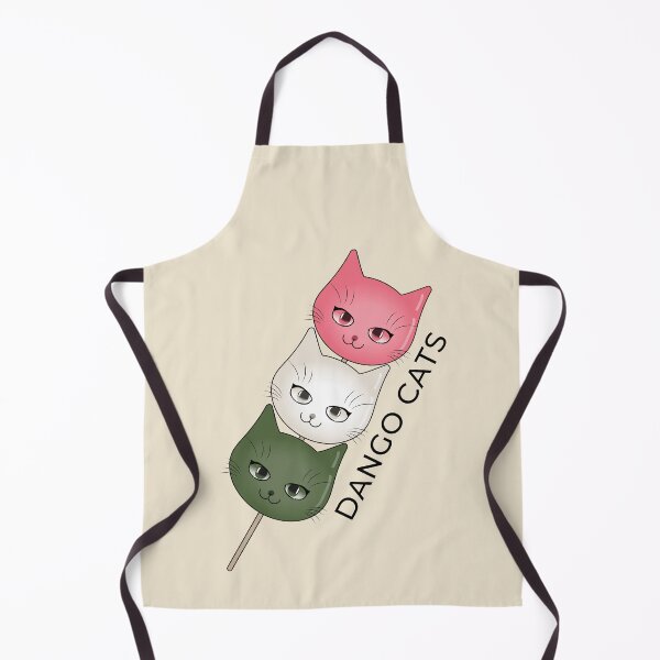 Item preview, Dango Cats designed and sold by akwl-design.
