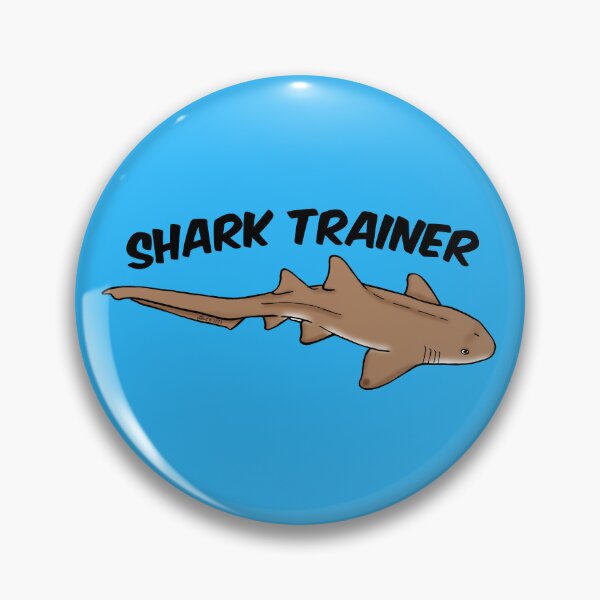 Item preview, Nurse Shark Trainer designed and sold by sharkbait83.