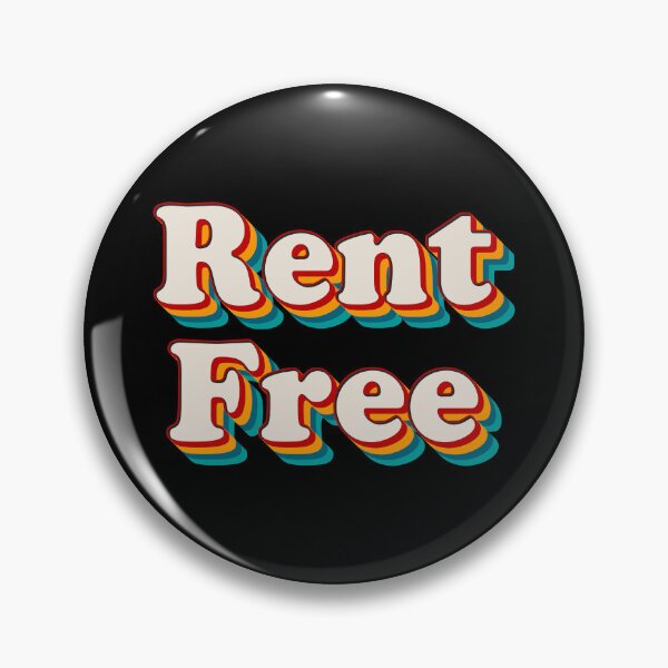 Item preview, Rent Free designed and sold by Texterns.