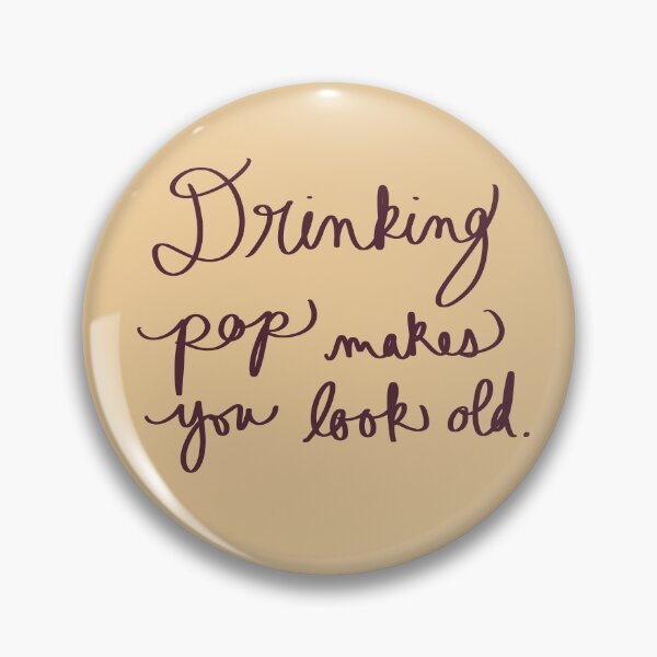 Item preview, Drinking Pop designed and sold by abeink.