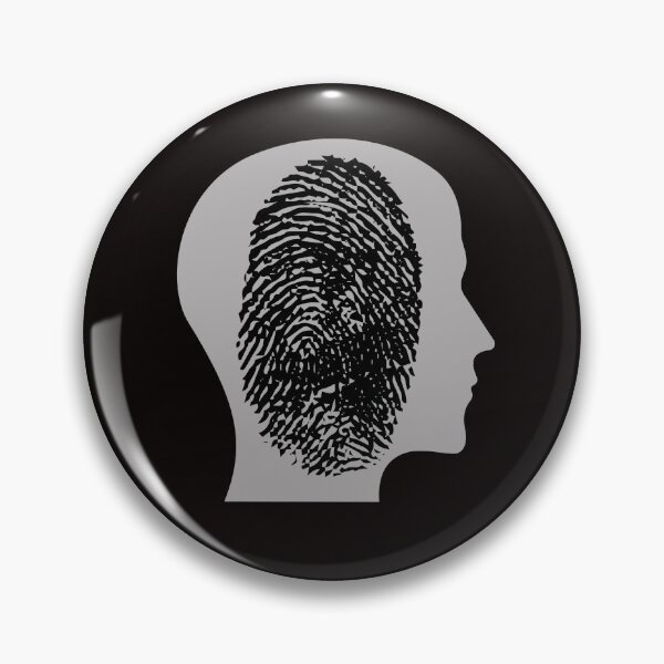 Item preview, Finger print on the Brain  designed and sold by Robertworkshop.
