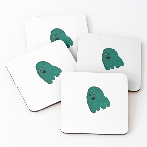Item preview, Green ghost designed and sold by laurenmoriah.