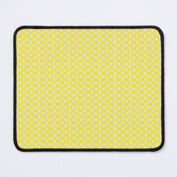 Item preview, Yellow neon circles designed and sold by gemna117.