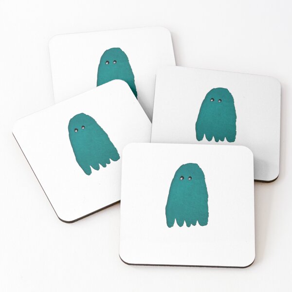 Item preview, Green ghost designed and sold by laurenmoriah.