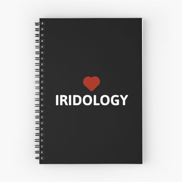 Item preview, I love Iridology designed and sold by keilamariadesig.