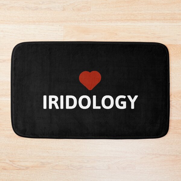 Item preview, I love Iridology designed and sold by keilamariadesig.