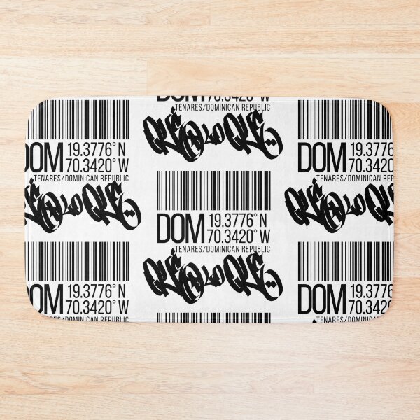Item preview, Tenares, DR (black) designed and sold by ICYMI-DZNS.