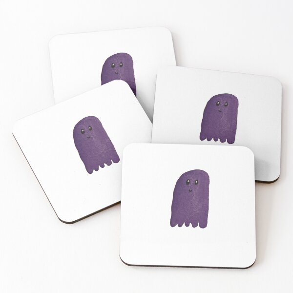 Item preview, Purple ghost designed and sold by laurenmoriah.