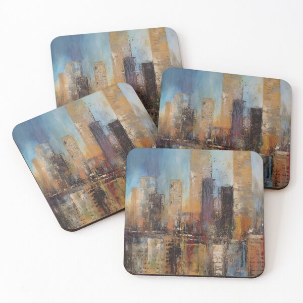 Item preview, Cityscapes designed and sold by AvenueArtisans.