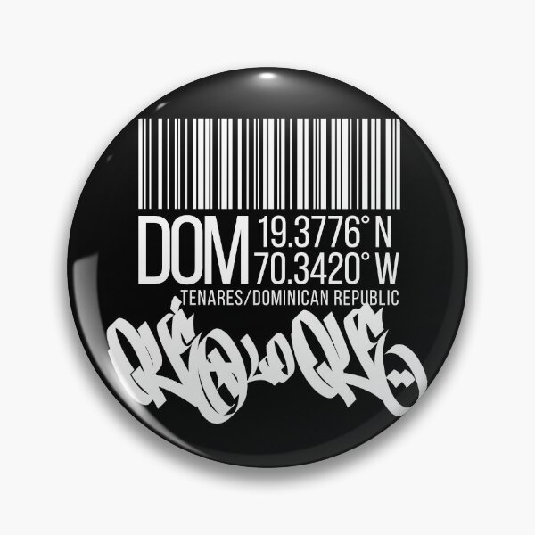 Item preview, Tenares, DR (white) designed and sold by ICYMI-DZNS.
