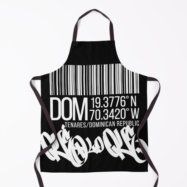 Item preview, Tenares, DR (white) designed and sold by ICYMI-DZNS.