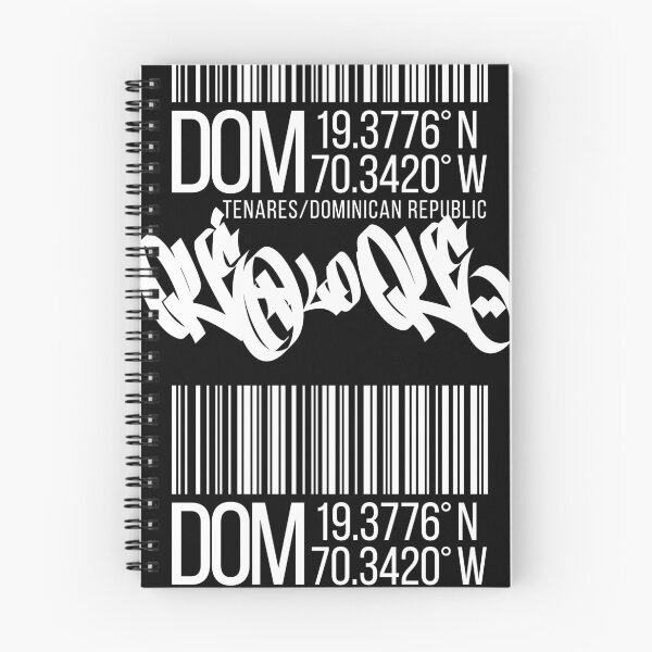 Item preview, Tenares, DR (white) designed and sold by ICYMI-DZNS.
