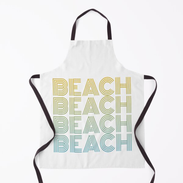 Item preview, Beach Typography Text Gradient designed and sold by Orchard Berry.