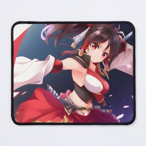 Item preview, Anime Girl designed and sold by GraphicsPagoda.
