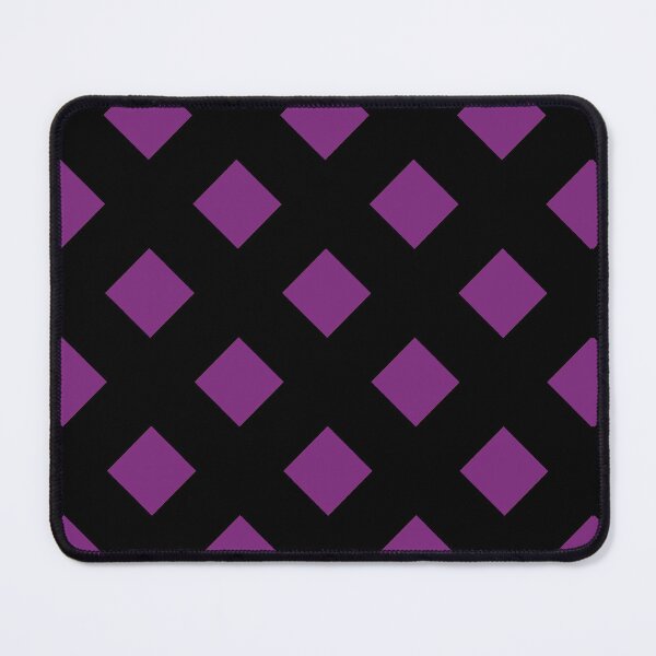 Item preview, Purple Checkers Pattern 1033 designed and sold by BloodSweatNTers.