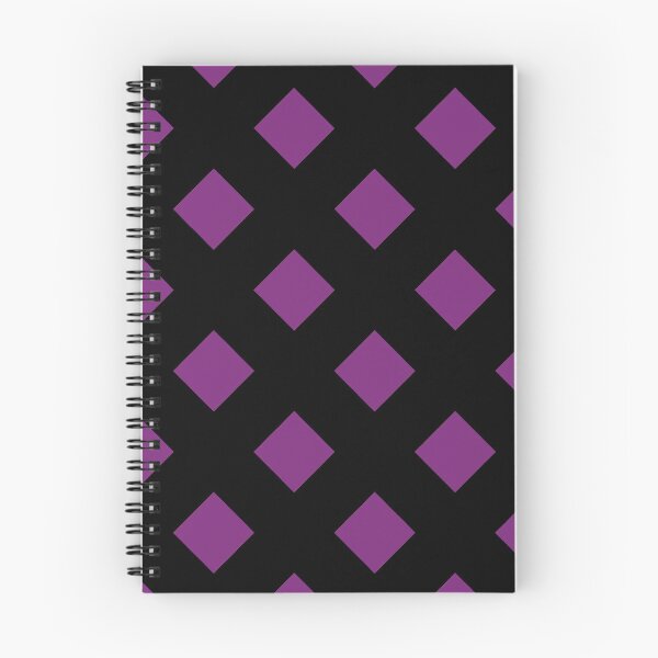 Item preview, Purple Checkers Pattern 1033 designed and sold by BloodSweatNTers.