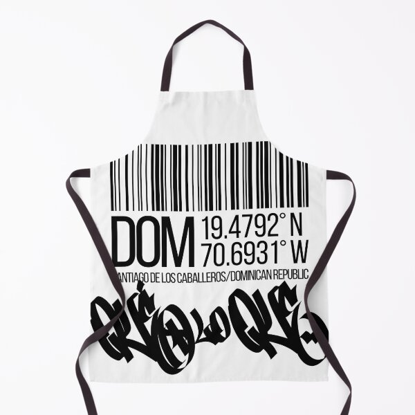 Item preview, Santiago De Los Caballeros, DR (black) designed and sold by ICYMI-DZNS.