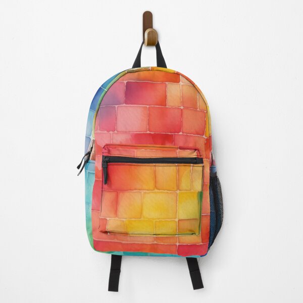 Item preview, Colorful Mosaic Tiles designed and sold by WildWho.