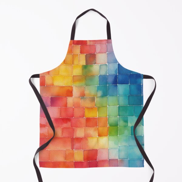 Item preview, Colorful Mosaic Tiles designed and sold by WildWho.