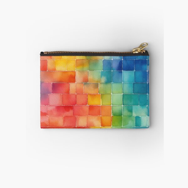 Item preview, Colorful Mosaic Tiles designed and sold by WildWho.