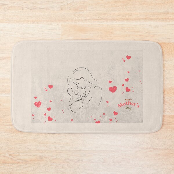 Item preview, Happy Mother's Day designed and sold by aywchen.