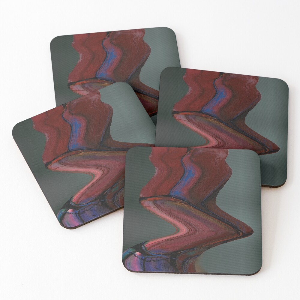 Item preview, Coasters (Set of 4) designed and sold by BeautyUnleashed.