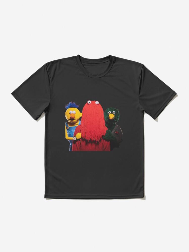 Don't Hug Me I'm Scared Characters T-Shirt