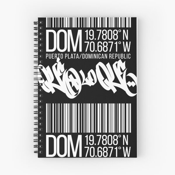 Item preview, Puerto Plata, DR (white) designed and sold by ICYMI-DZNS.