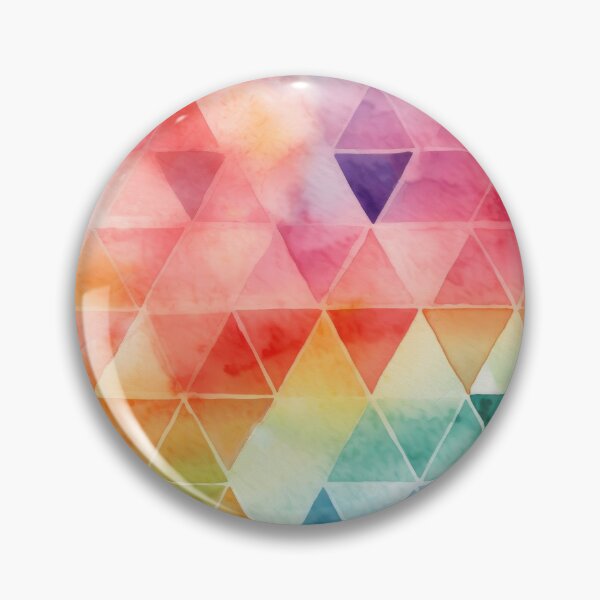 Item preview, Mosaic Triangles designed and sold by WildWho.