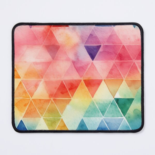 Item preview, Mosaic Triangles designed and sold by WildWho.