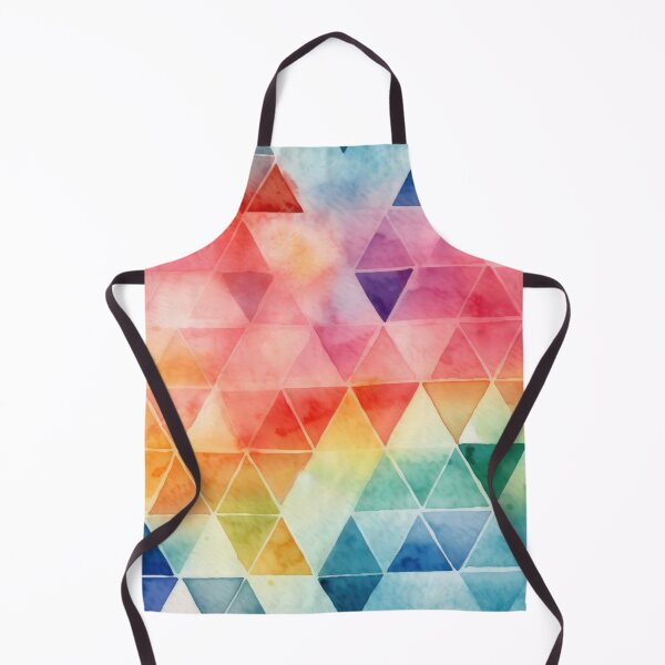 Item preview, Mosaic Triangles designed and sold by WildWho.
