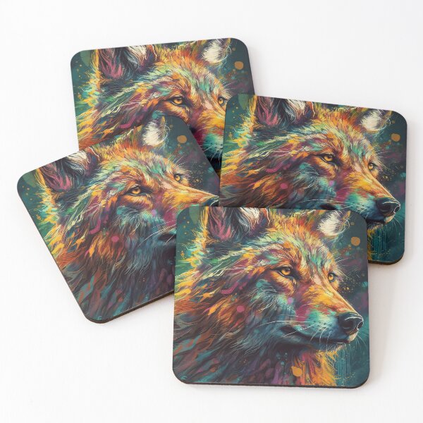 Item preview, Red Wolf designed and sold by wumples.
