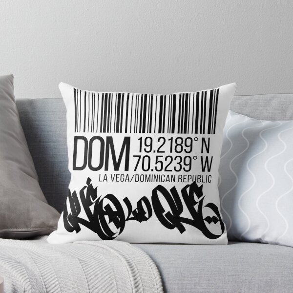 Item preview, La Vega, DR (black) designed and sold by ICYMI-DZNS.