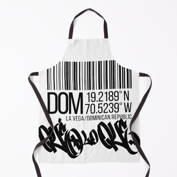 Item preview, La Vega, DR (black) designed and sold by ICYMI-DZNS.