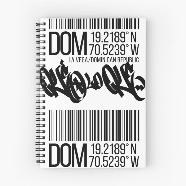 Item preview, La Vega, DR (black) designed and sold by ICYMI-DZNS.