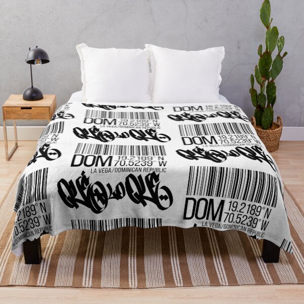 Item preview, La Vega, DR (black) designed and sold by ICYMI-DZNS.