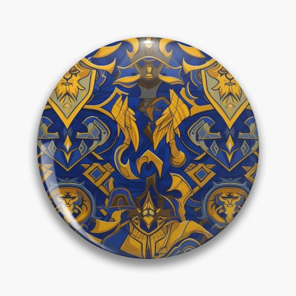 Item preview, For the Alliance!  designed and sold by WarHaven.