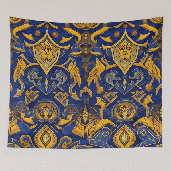 Item preview, For the Alliance!  designed and sold by WarHaven.