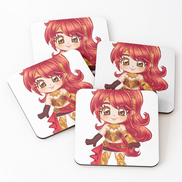 Item preview, PYRRHA designed and sold by FaerieRune.