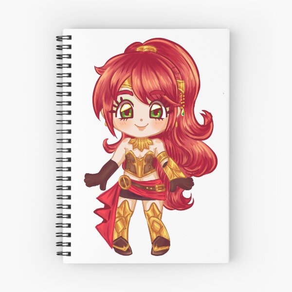 Artikelvorschau, PYRRHA entworfen und verkauft von FaerieRune.