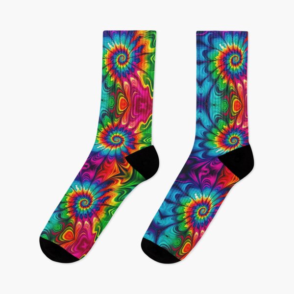 Item preview, #1 Psychedelic Tie Dye Pattern designed and sold by EileenTheArt.