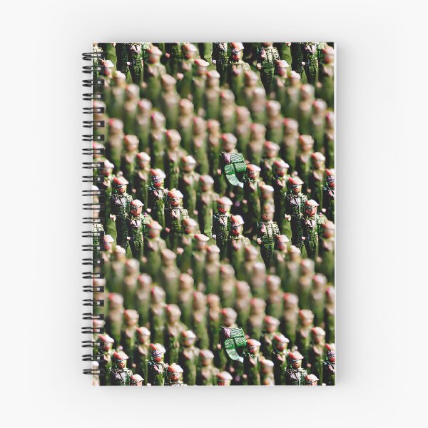 Item preview, Soldiers in uniforms - Seamless Pattern designed and sold by Chubuter.