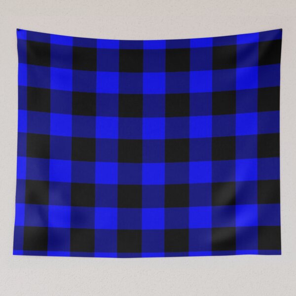 Item preview, Blue Plaid designed and sold by Dylan Todd.