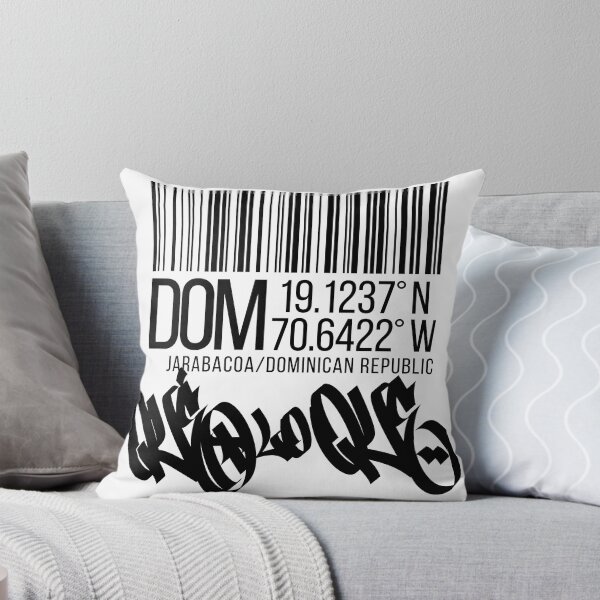 Item preview, Jarabacoa, DR (black) designed and sold by ICYMI-DZNS.