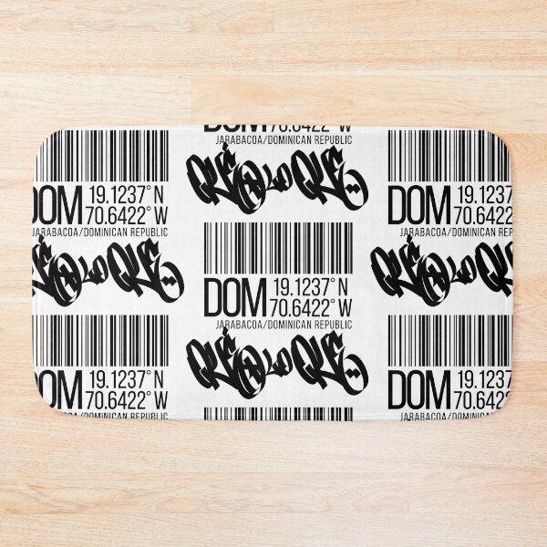 Item preview, Jarabacoa, DR (black) designed and sold by ICYMI-DZNS.