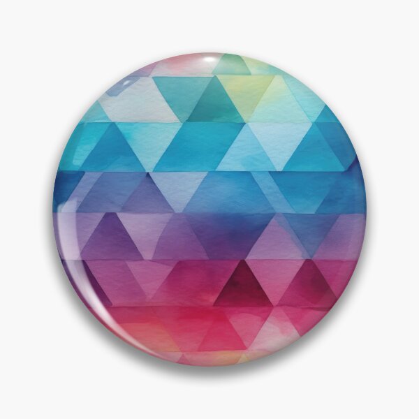 Item preview, Geometry Mosaic designed and sold by WildWho.